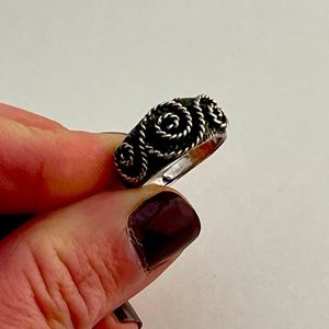 Vintage Sterling Silver 925 Ring